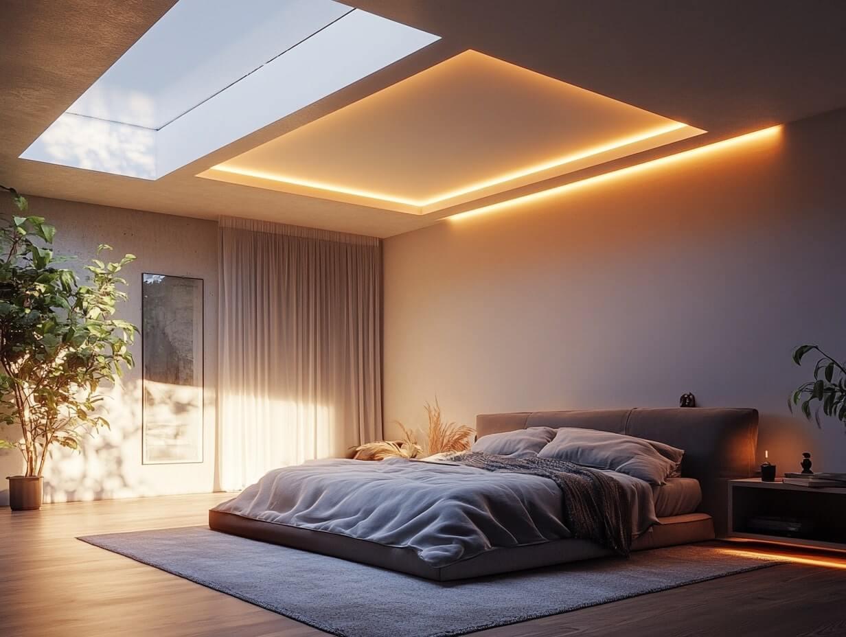 Comprehensive Lighting & Ceiling Transformations