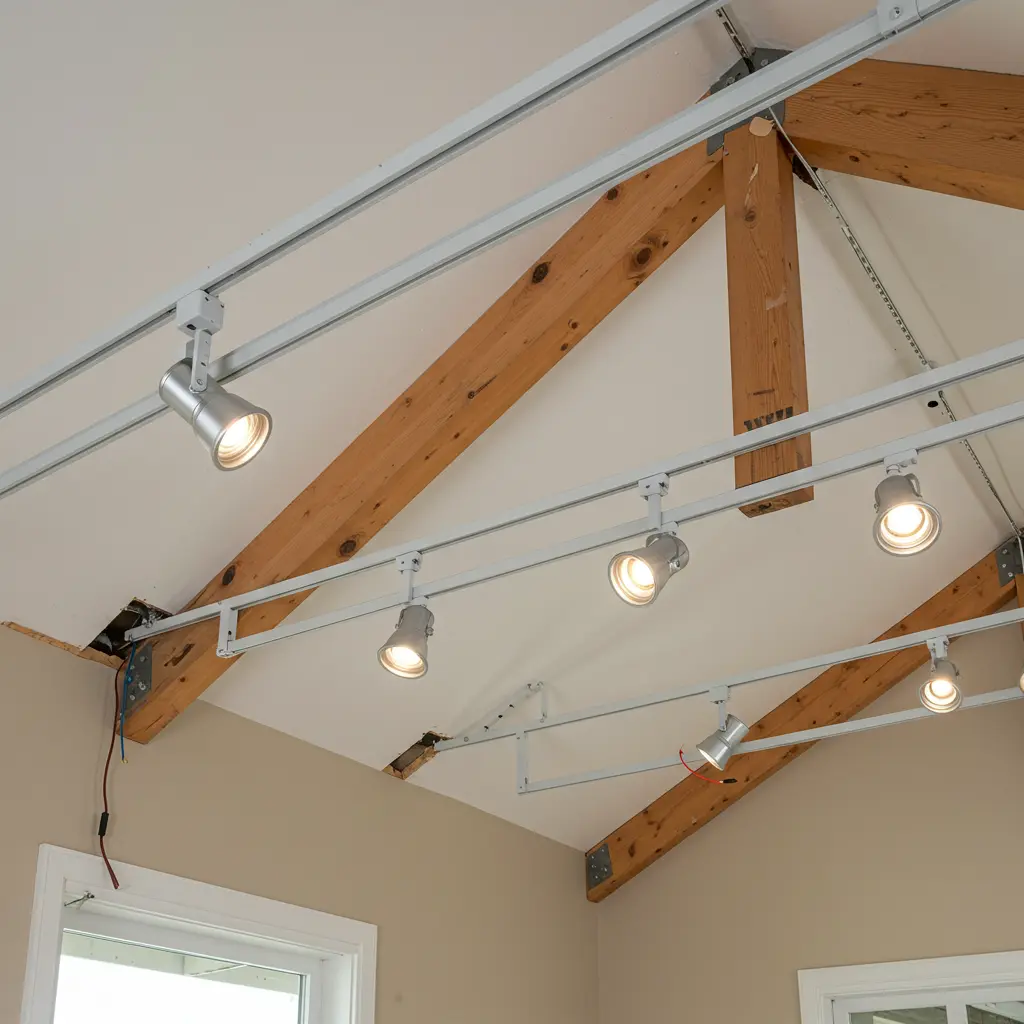 Precision Installation: Ceilings & Illumination