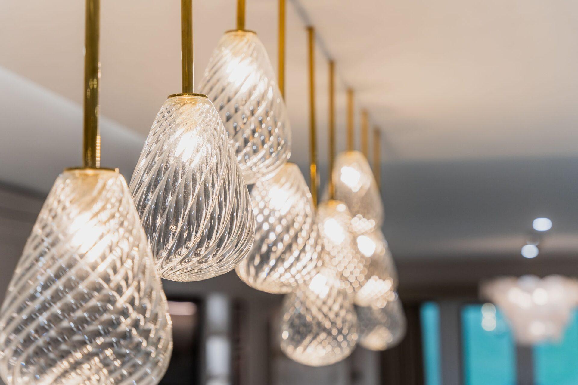 Bespoke Lighting Fixtures & Integrated Solutions